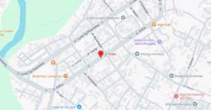 Lokasi Billboard Jeneponto Jl. Sultan Hasanuddin