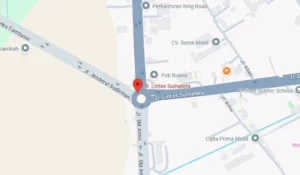 Lokasi Billboard Kampar Jl. Lintas Sumatera