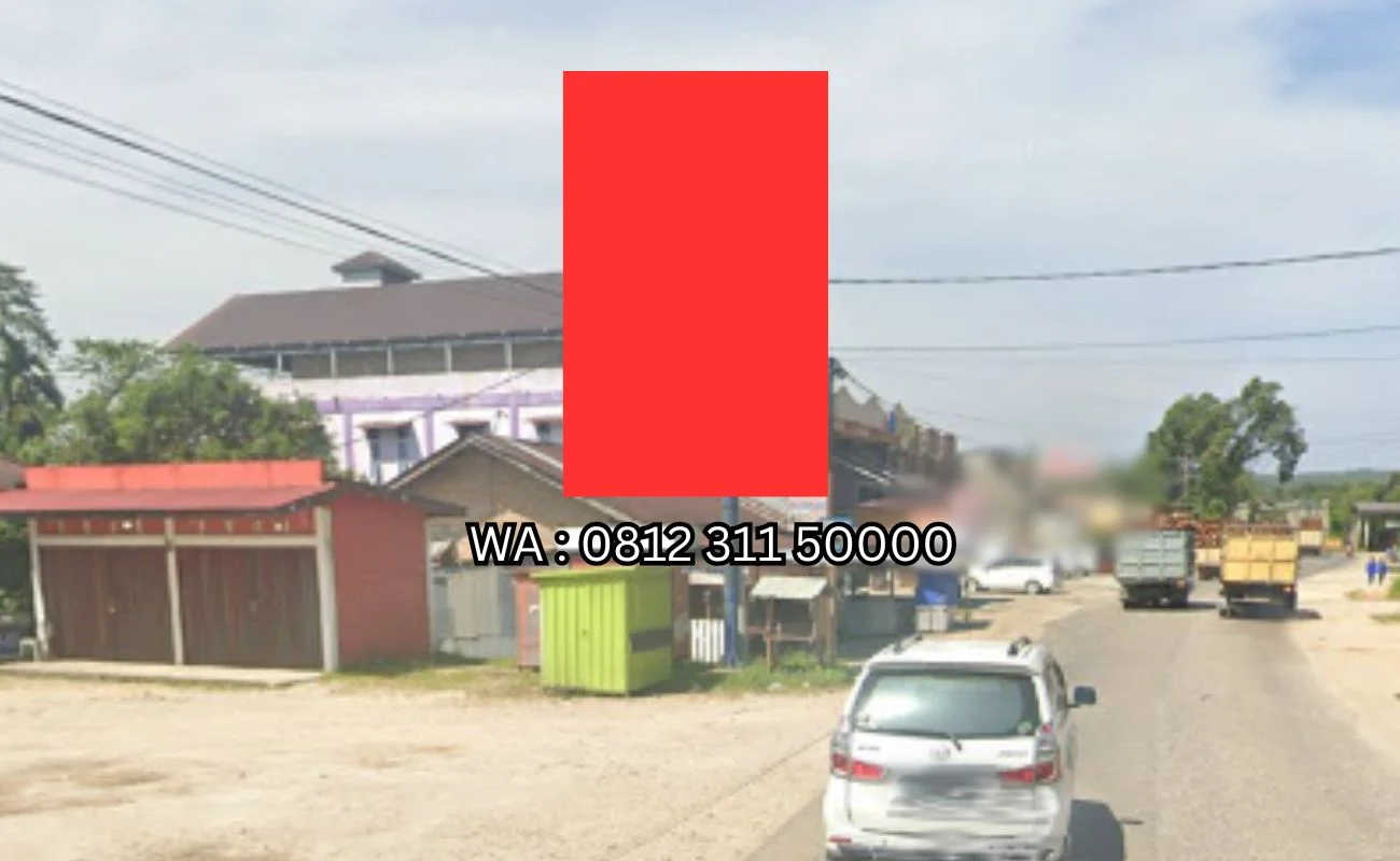 Lokasi Billboard Kampar