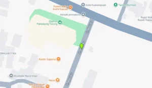 Lokasi Billboard Kapuas Jl. Maluku