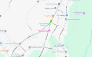 Lokasi Billboard Kapuas Jl. Sangkuang