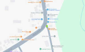 Lokasi Billboard Karangasem Jl Raya Ulakan