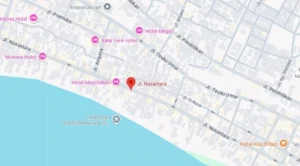 Lokasi Billboard Karimun Jl. Nusantara