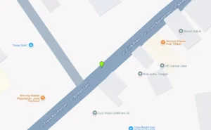 Lokasi Billboard Katingan Jl. Tjilik Riwut