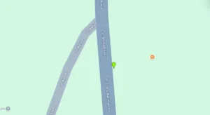 Lokasi Billboard Katingan Jl. Trans Kalimantan