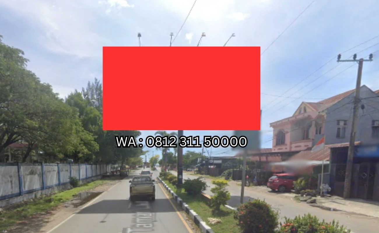 Lokasi Billboard Kolaka