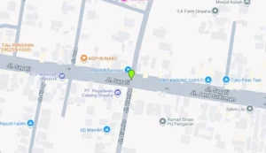 Lokasi Billboard Konawe Jl. Sapati