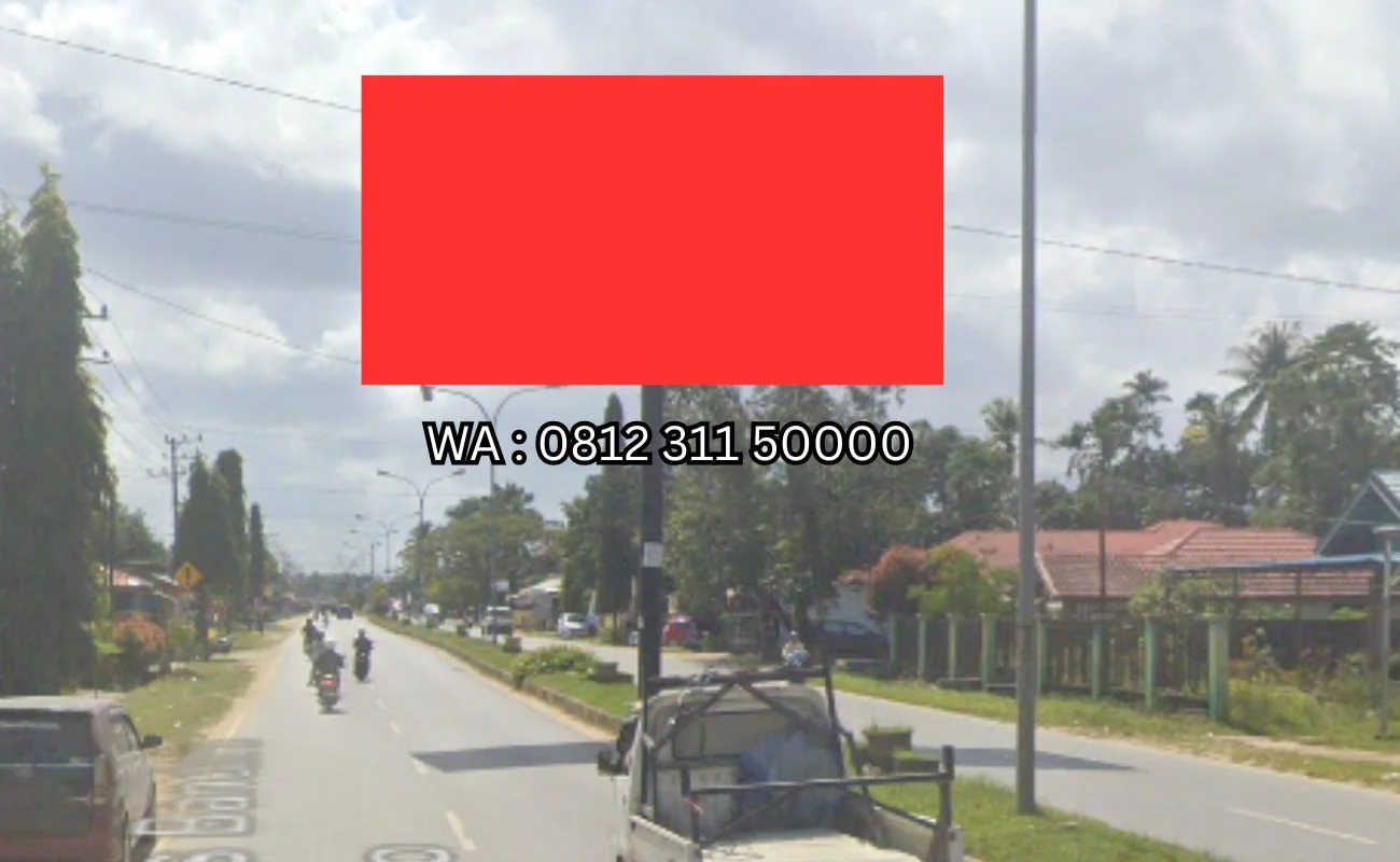 Lokasi Billboard Konawe