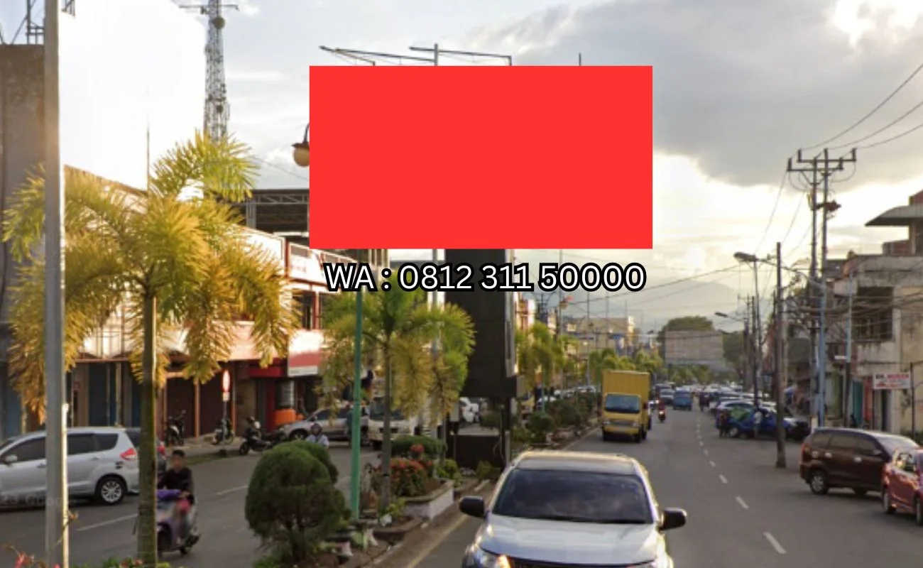 Lokasi Billboard Kotamobogu