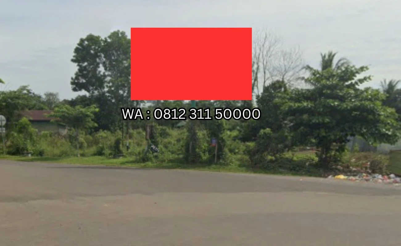 Lokasi Billboard Lamandau