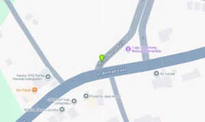 Lokasi Billboard Lamandau Jl. Raya Nanga Bulik