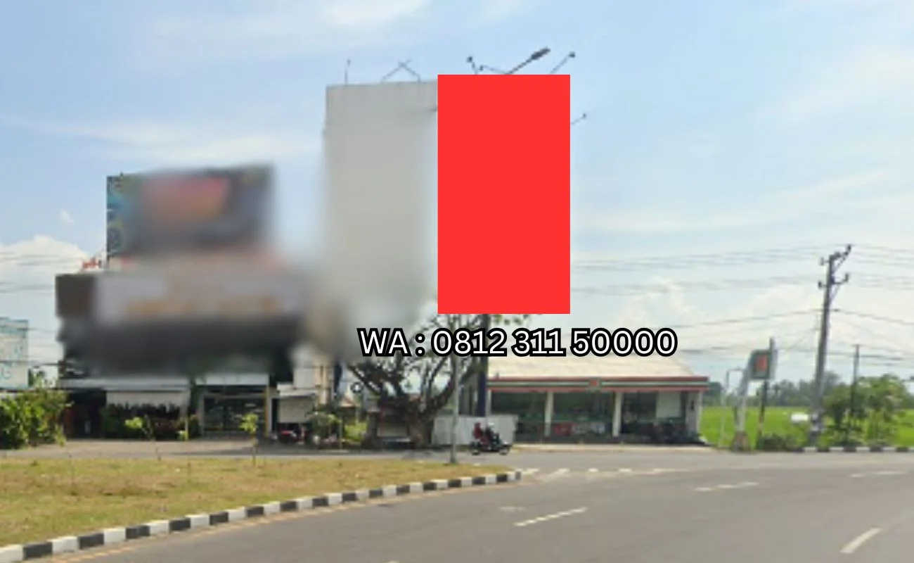 Lokasi Billboard Lombok