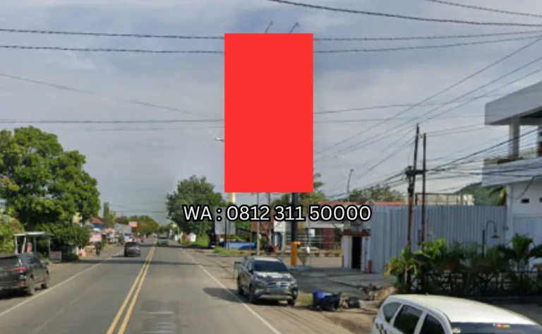 Lokasi Billboard Luwu