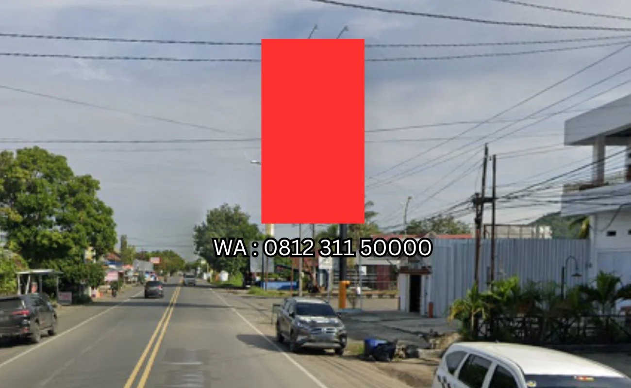 Lokasi Billboard Luwu