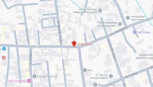 Lokasi Billboard Manggarai Jl. Adi Sucipto