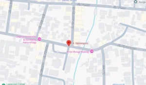 Lokasi Billboard Manggarai Jl. DiponegoroDiponegoro