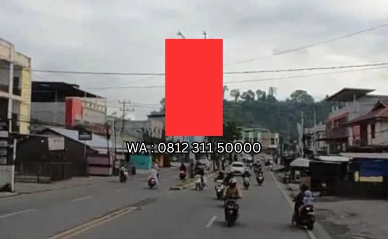 Lokasi Billboard Manokwari