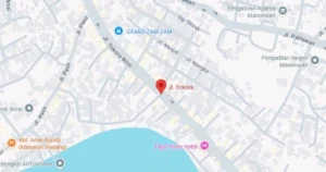 Lokasi Billboard Manokwari Jl. Trikora