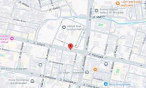 Lokasi Billboard Mataram Jl. Langko