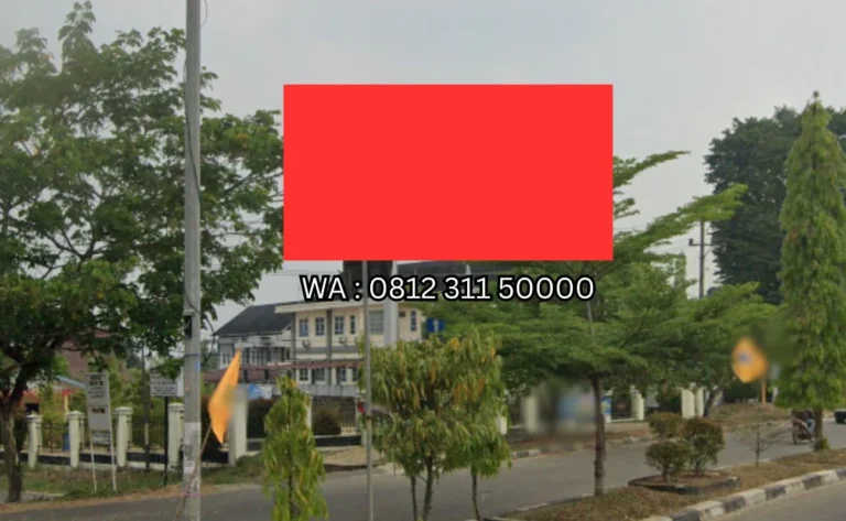 Lokasi Billboard Merangin