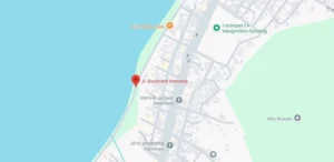 Lokasi Billboard Minahasa Selatan Jl. Boulevard Amurang