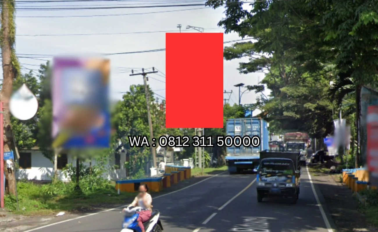 Lokasi Billboard Minahasa Selatan