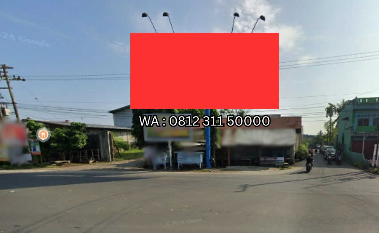 Lokasi Billboard Morowali