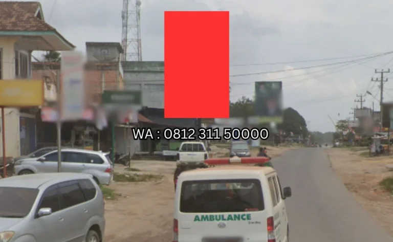 Lokasi Billboard Muaro Jambi