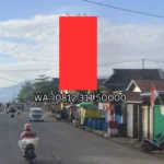 Lokasi Billboard Pagaralam