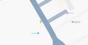 Lokasi Billboard Palangkaraya Jl. Trans Kalimantan