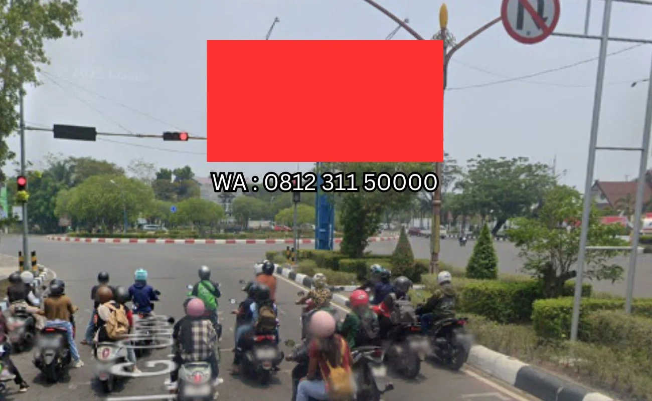 Lokasi Billboard Palangkaraya
