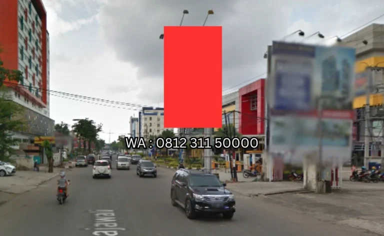 Lokasi Billboard Palembang