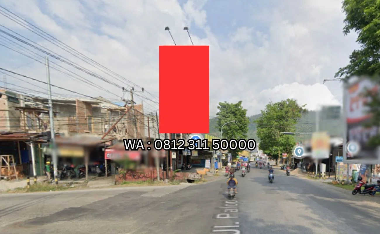 Lokasi Billboard Palopo