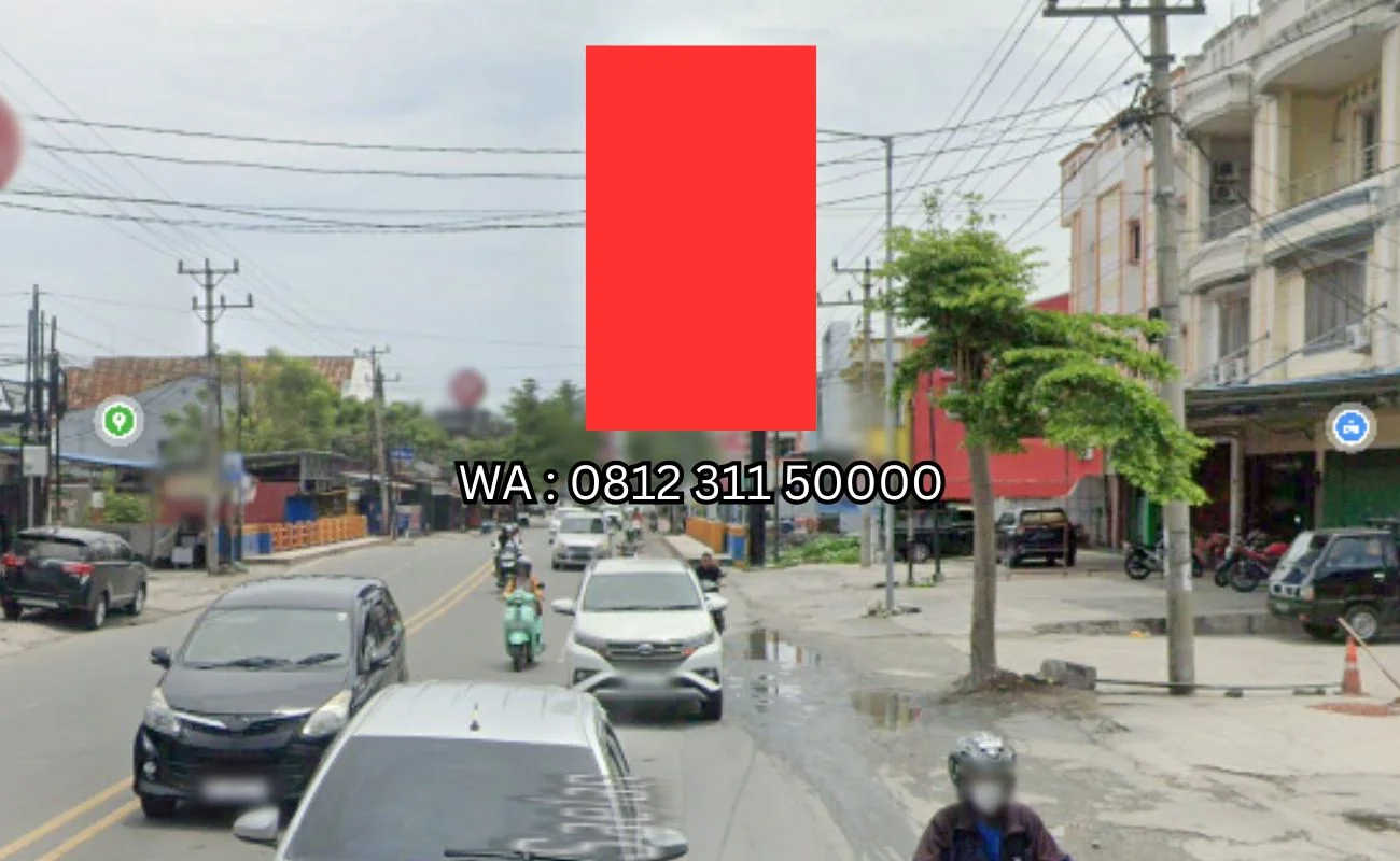 Lokasi Billboard Palu