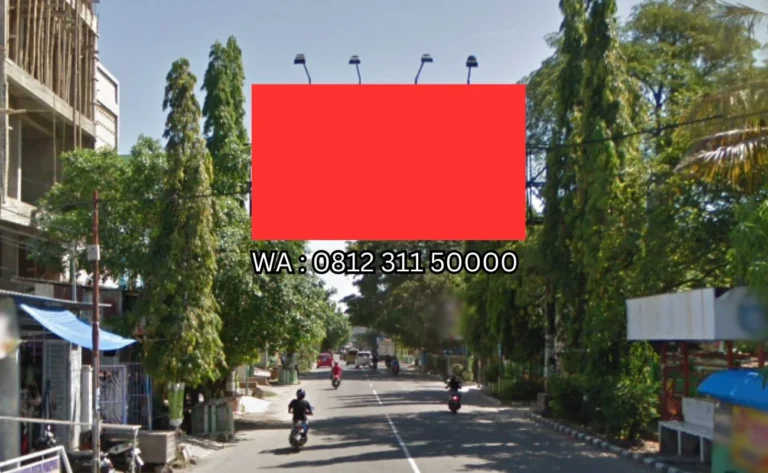 Lokasi Billboard Parepare