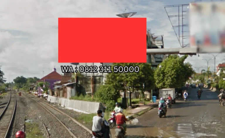 Lokasi Billboard Prabumulih