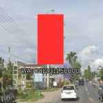 Lokasi Billboard Sidenreng Rappang