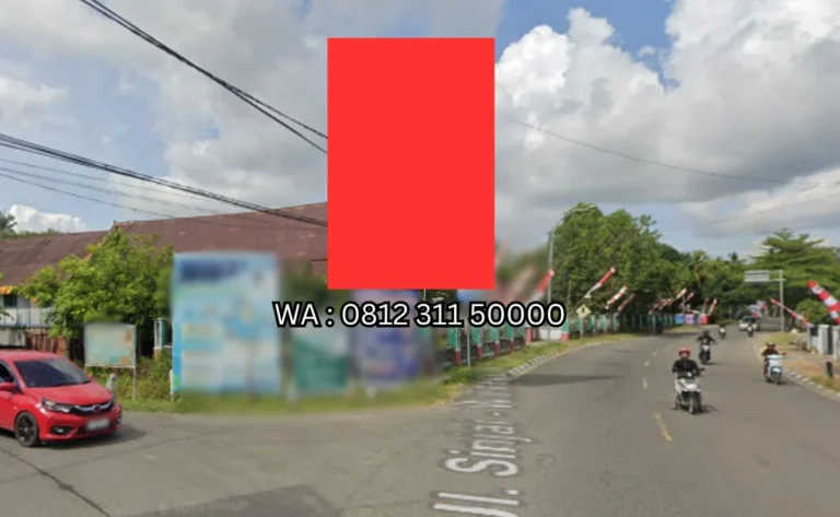 Lokasi Billboard Sinjai
