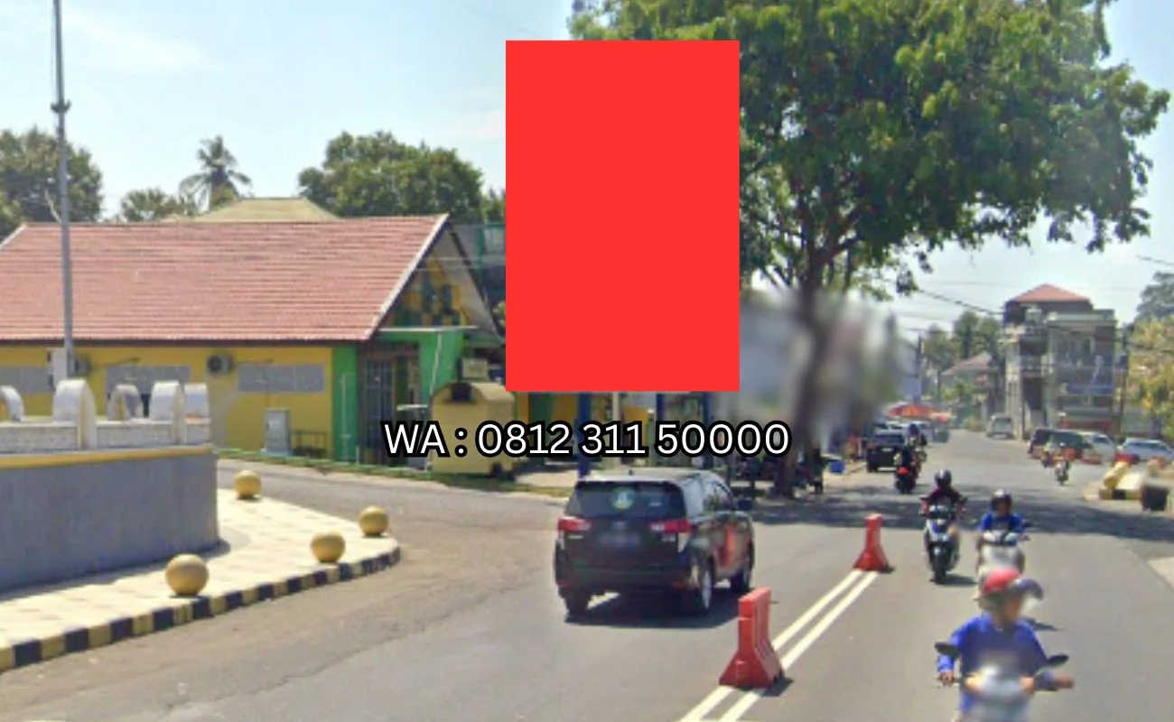 Lokasi Billboard Soppeng