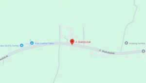 Lokasi Billboard Sumba Barat Jl. Waikabubak