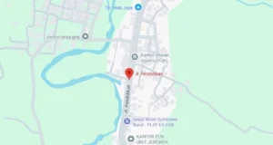 Lokasi Billboard Sumbawa Barat Jl. Pendidikan