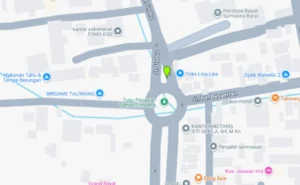 Lokasi Billboard Sumbawa Barat Jl. Undru