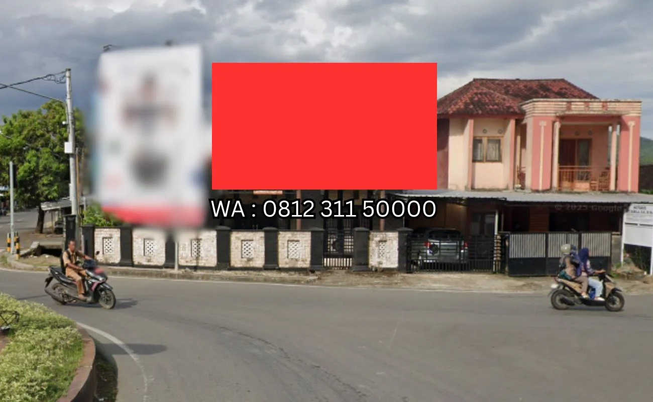Lokasi Billboard Sumbawa Barat