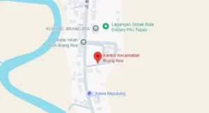 Lokasi Billboard Sumbawa Jl. Raya Brang Rea