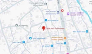 Lokasi Billboard Timor Tengah Utara Jl. Sekitar Pasar Baru Kefamenanu