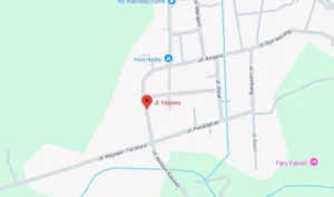 Lokasi Billboard Tomohon Jl. Kayawu