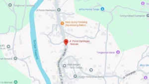 Lokasi Billboard Toraja Utara Jl. Poros Rantepao – Makale