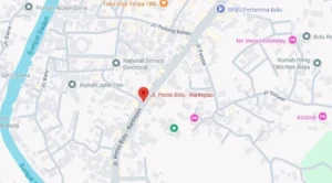 Lokasi Billboard Toraja Utara Jl. Poros Rantepao – Sa’dan