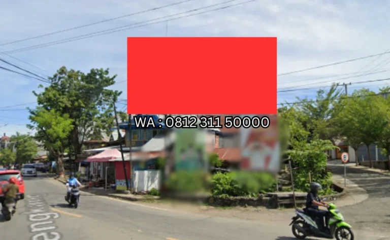 Lokasi Billboard Wajo