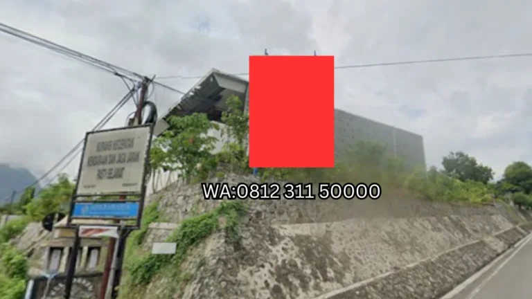 Lokasi Billboard Ende